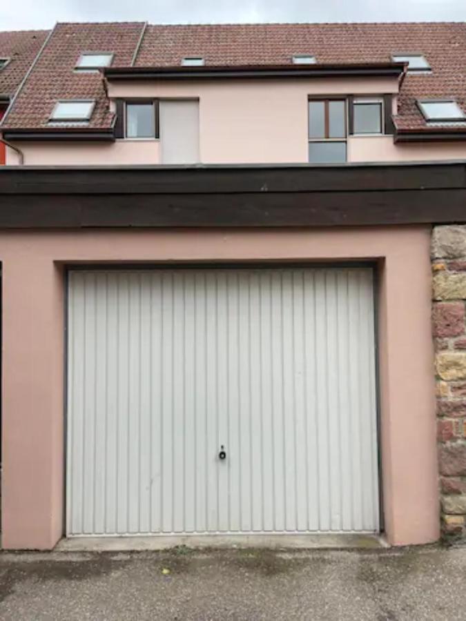 Le Gite De Sabina - Colmar Exterior photo